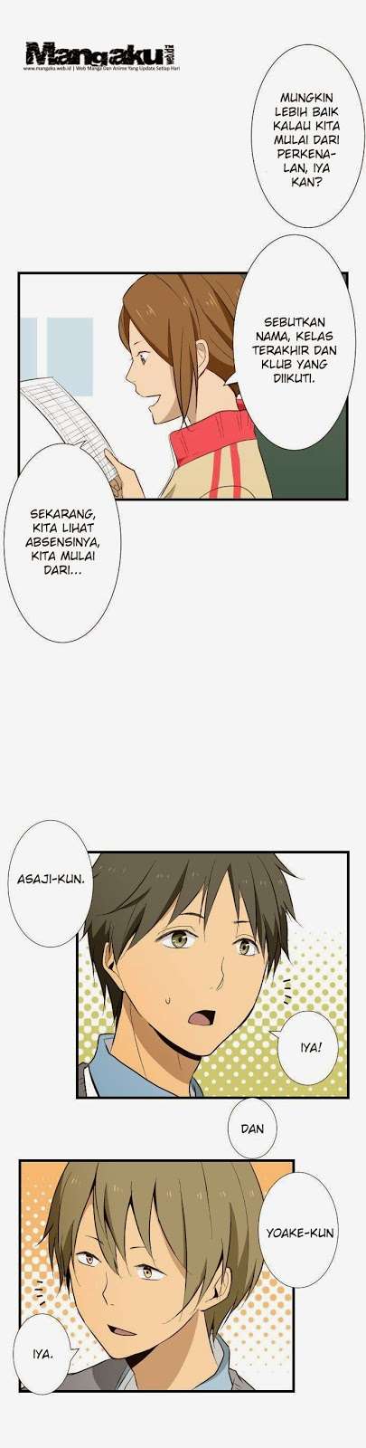 ReLIFE Chapter 07 Gambar 9