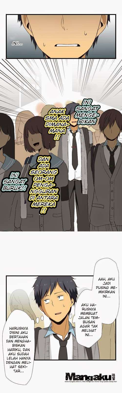 ReLIFE Chapter 06 Gambar 10