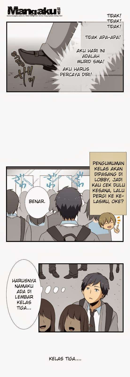 ReLIFE Chapter 06 Gambar 12