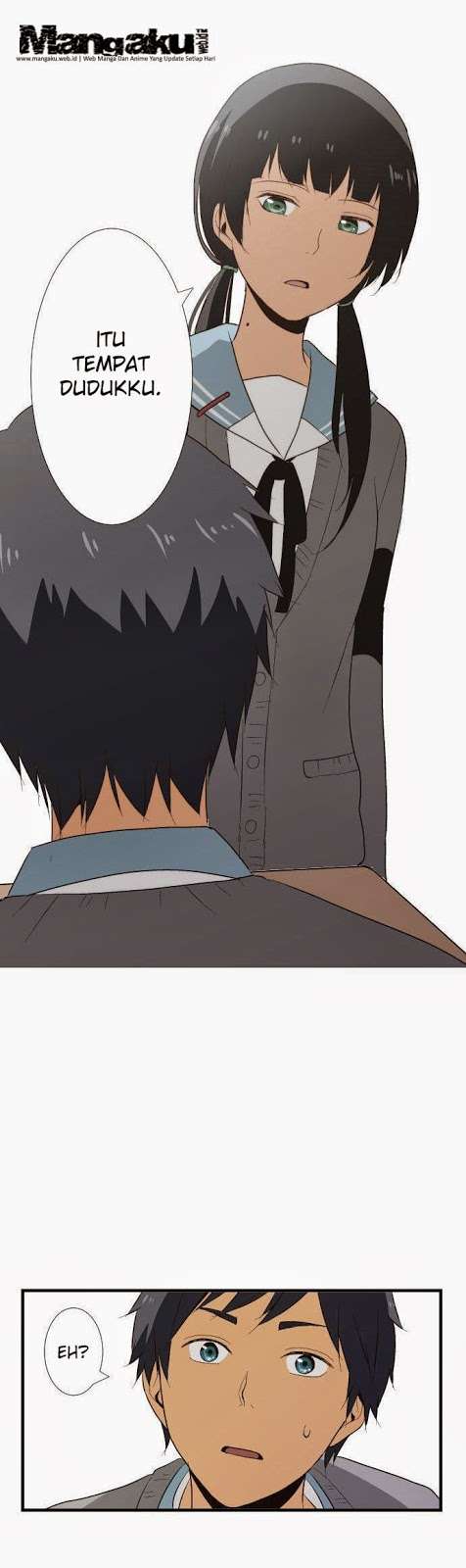 ReLIFE Chapter 06 Gambar 16