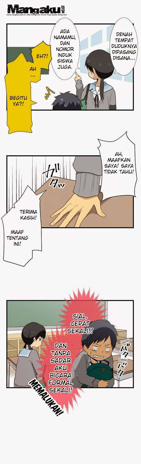 ReLIFE Chapter 06 Gambar 17