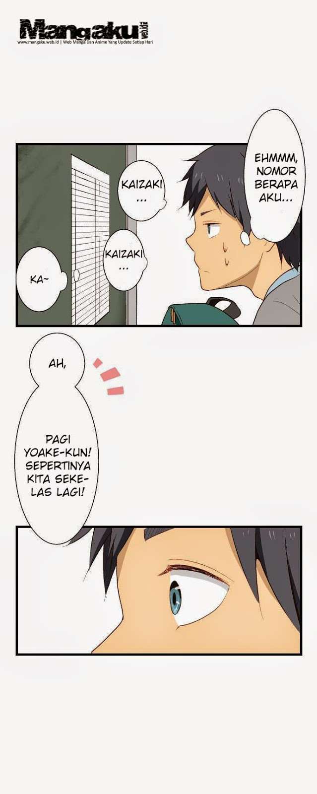 ReLIFE Chapter 06 Gambar 18