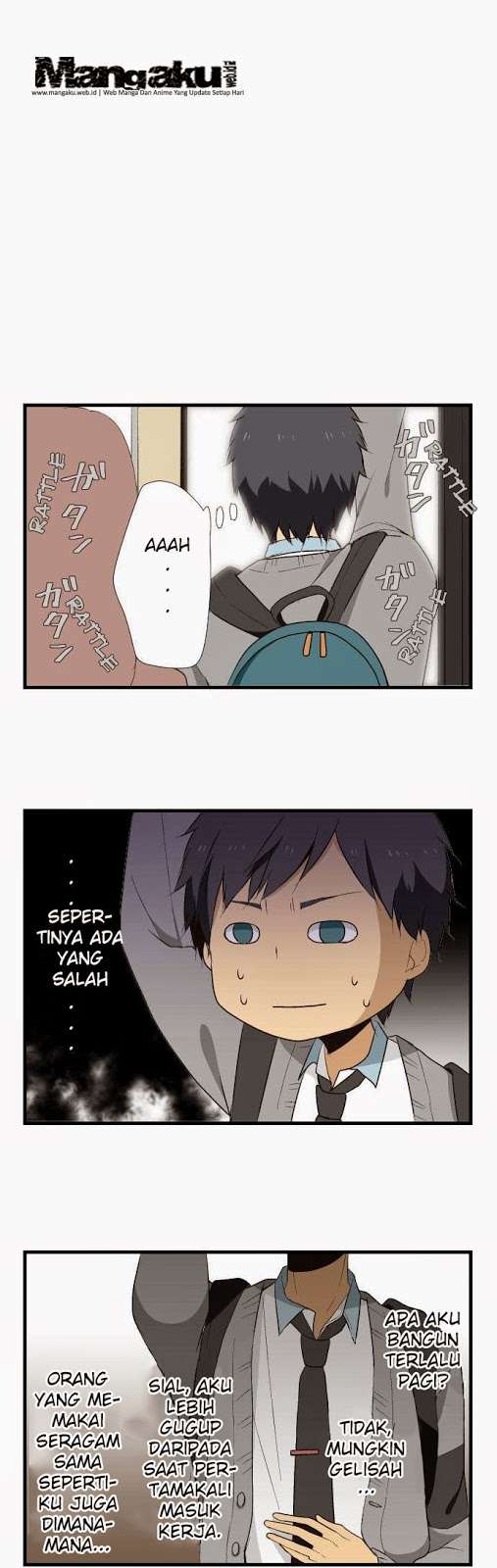 ReLIFE Chapter 06 Gambar 7
