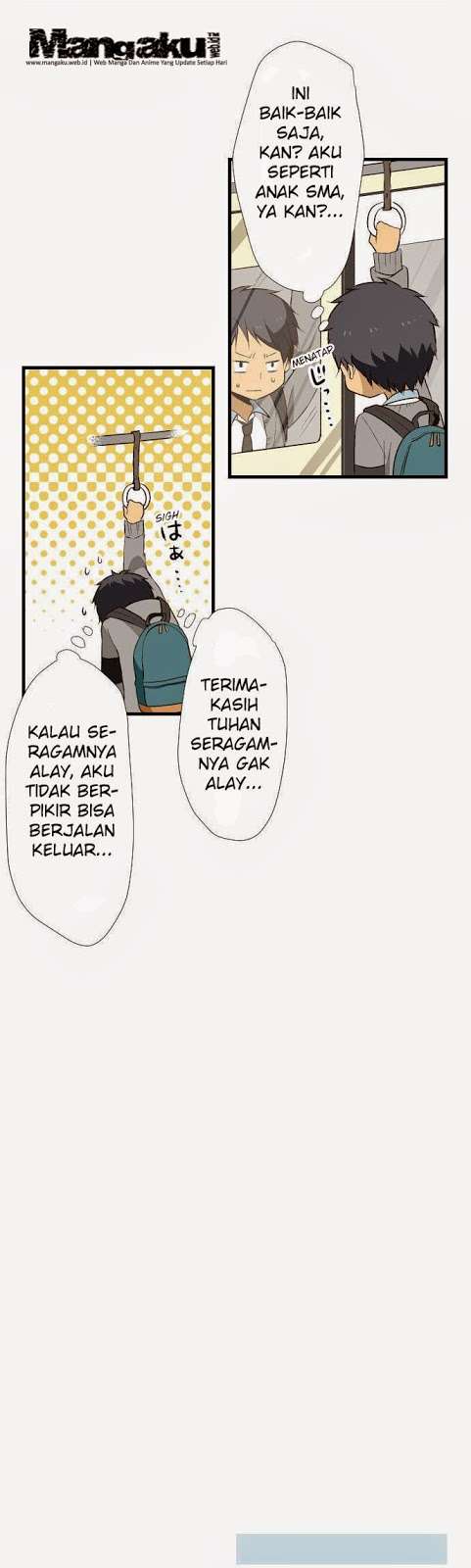 ReLIFE Chapter 06 Gambar 8