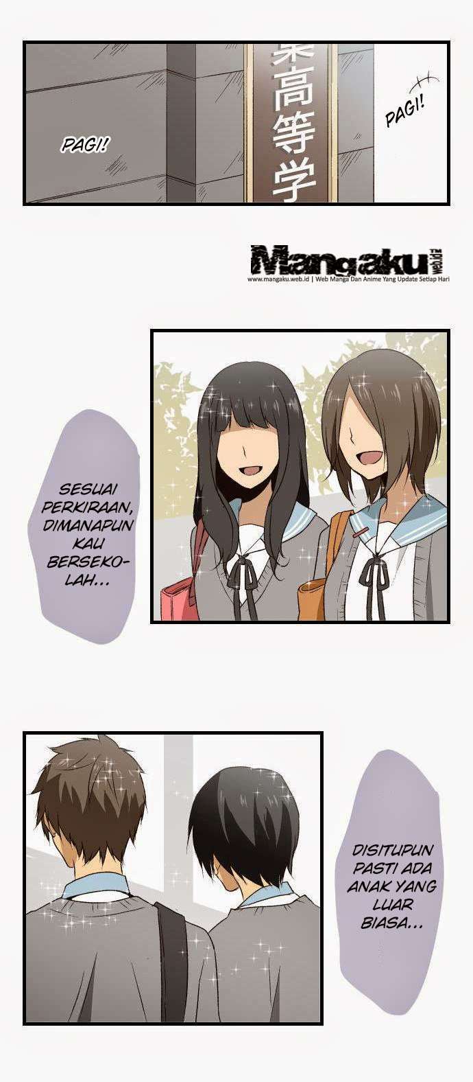 ReLIFE Chapter 06 Gambar 9
