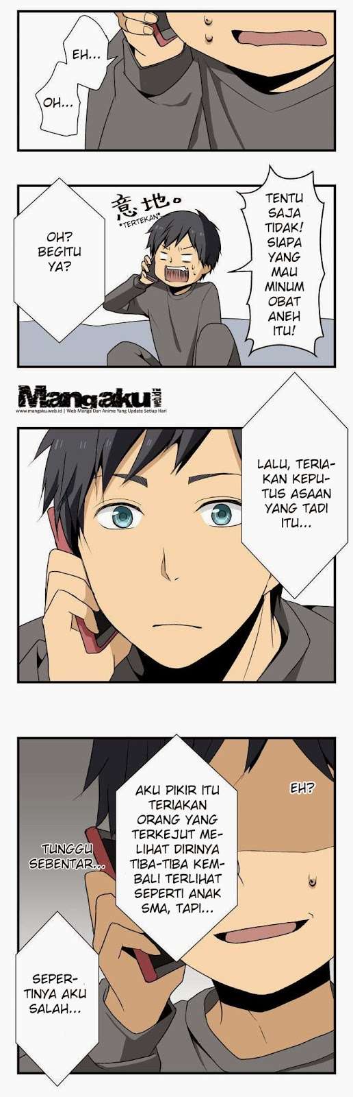 ReLIFE Chapter 04 Gambar 11