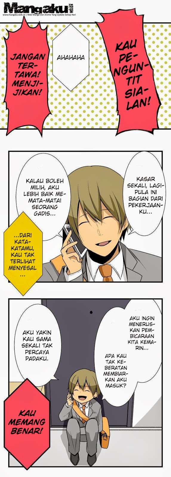 ReLIFE Chapter 04 Gambar 13