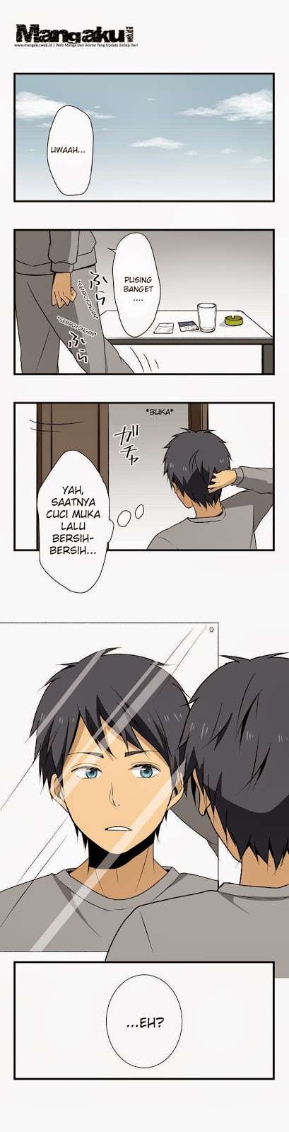 Baca  ReLIFE Chapter 04 Gambar 2