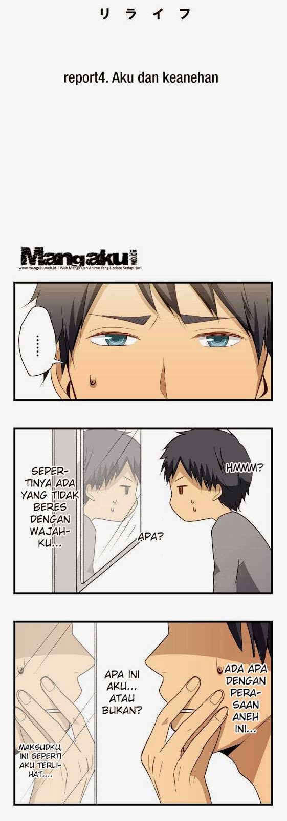 ReLIFE Chapter 04 Gambar 4