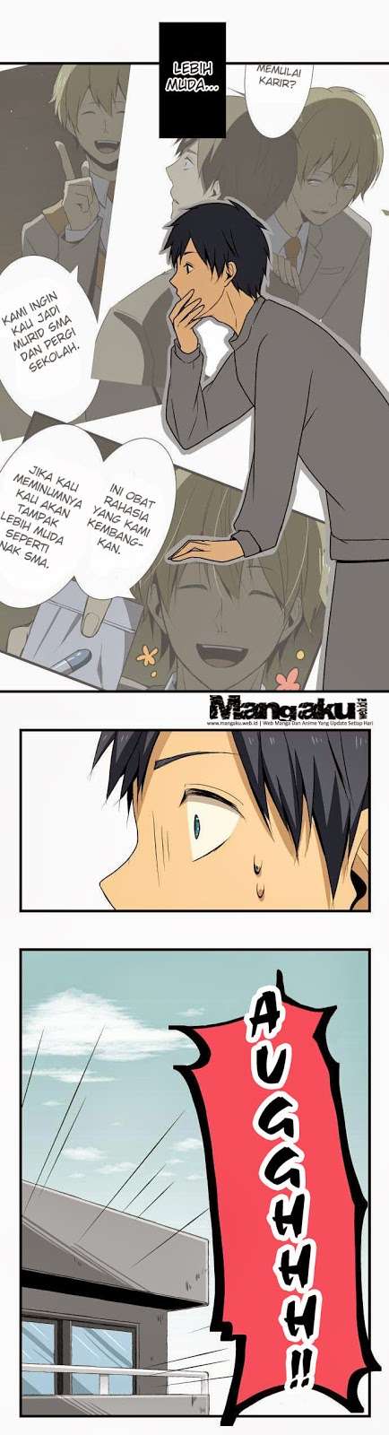 ReLIFE Chapter 04 Gambar 5