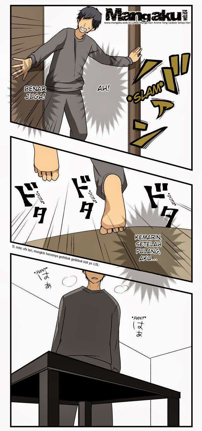 ReLIFE Chapter 04 Gambar 6