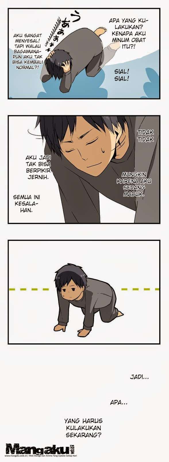 ReLIFE Chapter 04 Gambar 8