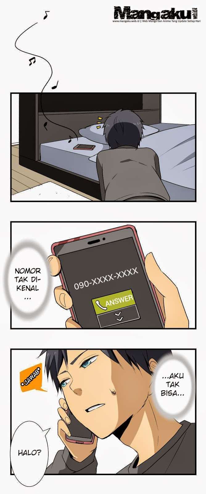 ReLIFE Chapter 04 Gambar 9