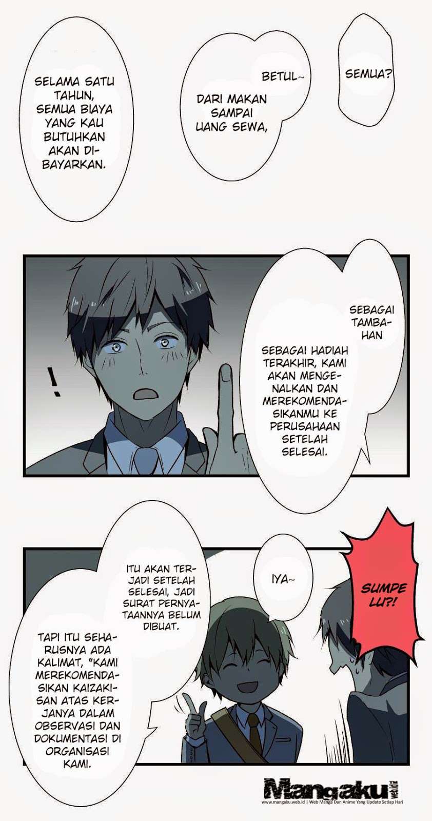 ReLIFE Chapter 03 Gambar 10