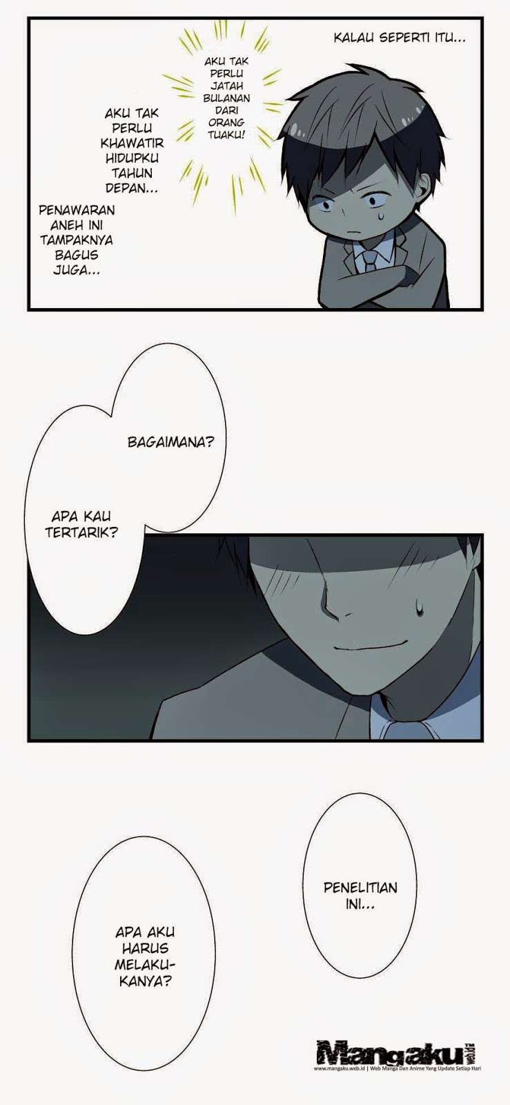ReLIFE Chapter 03 Gambar 11