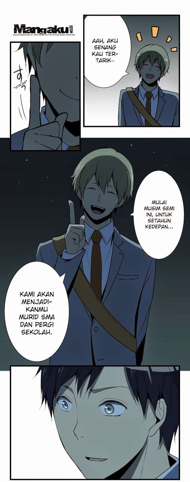 ReLIFE Chapter 03 Gambar 12