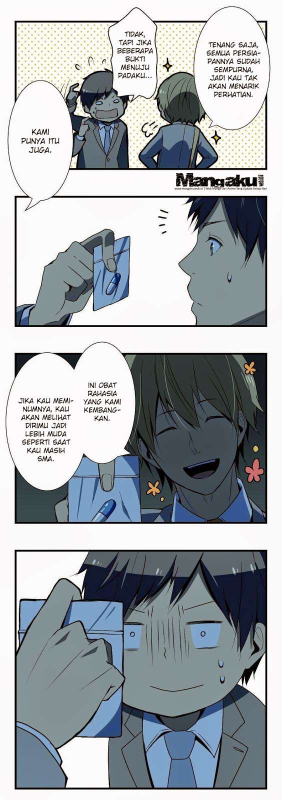 ReLIFE Chapter 03 Gambar 14