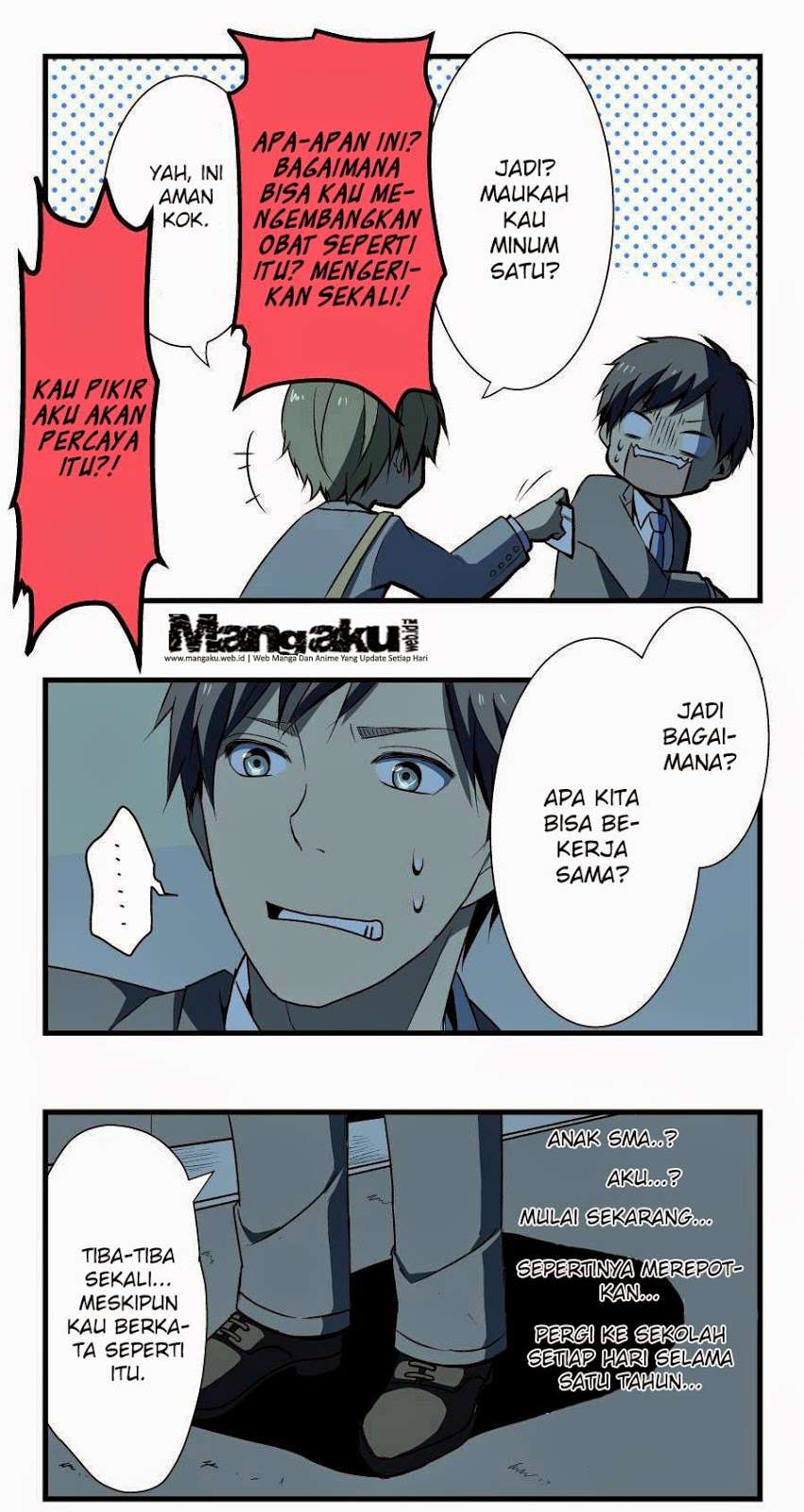 ReLIFE Chapter 03 Gambar 15