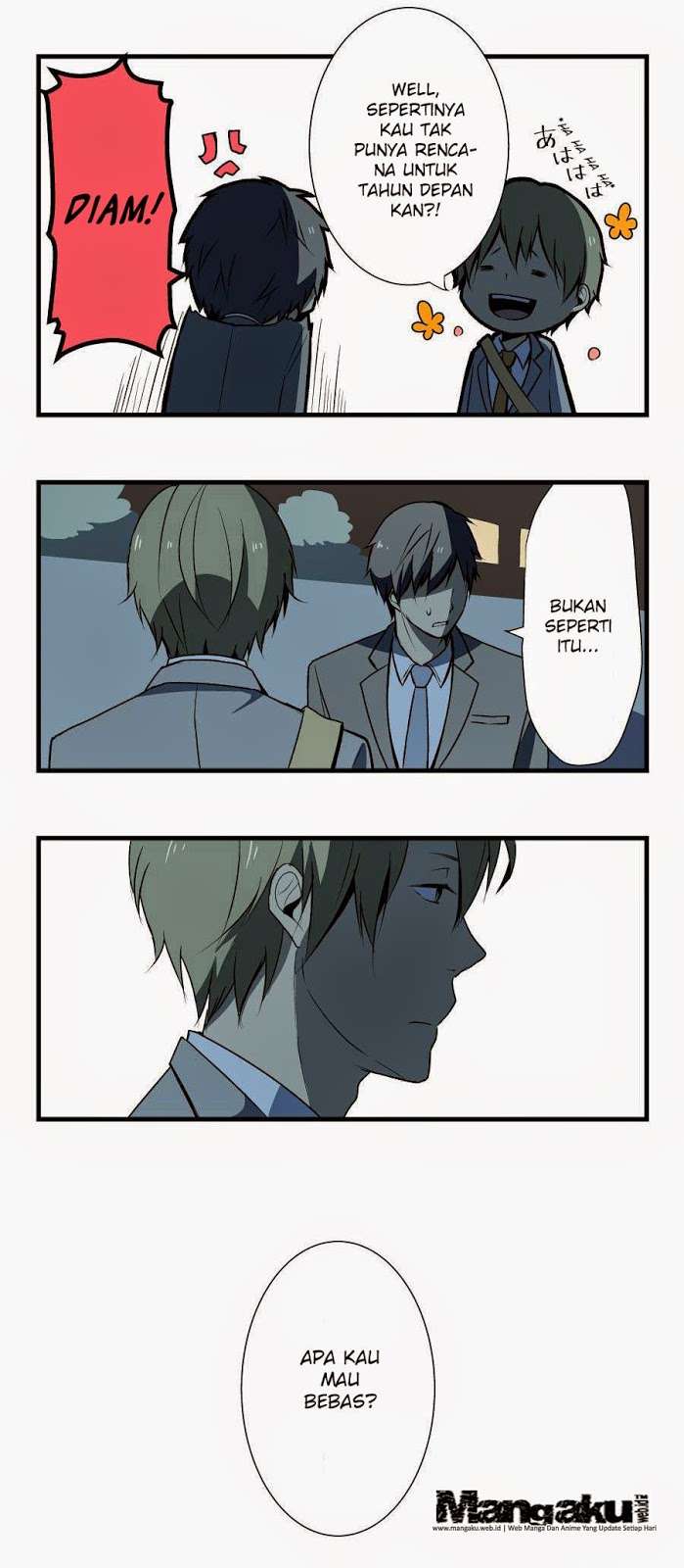 ReLIFE Chapter 03 Gambar 16