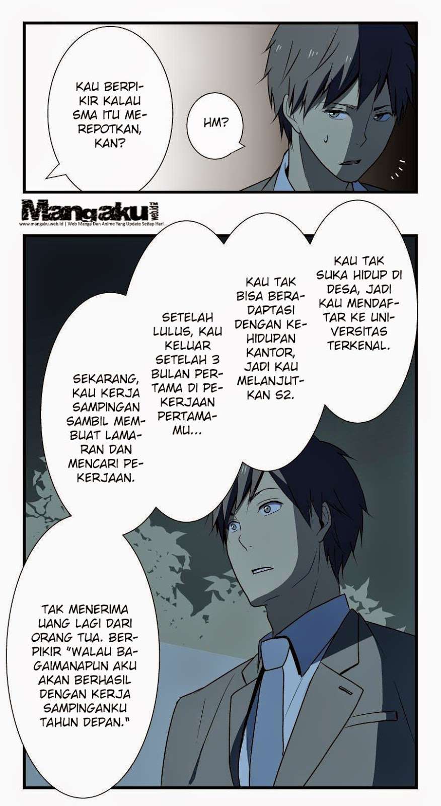 ReLIFE Chapter 03 Gambar 17