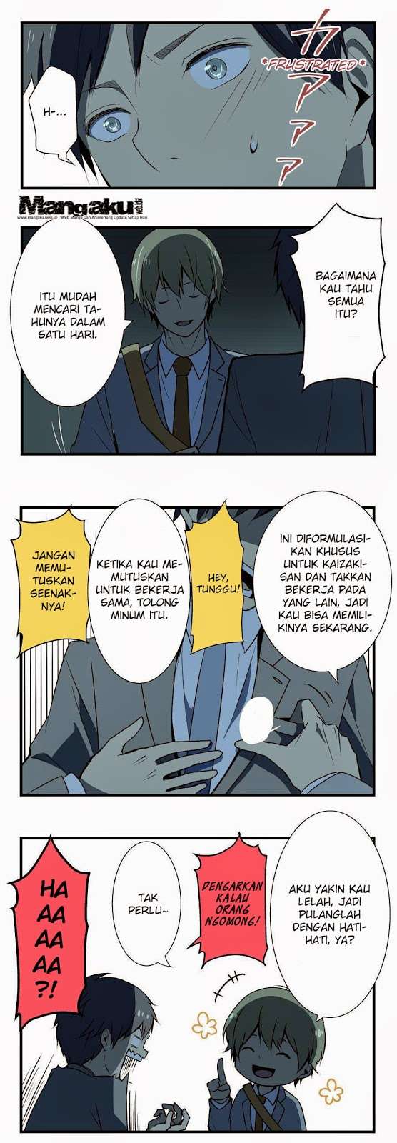 ReLIFE Chapter 03 Gambar 18