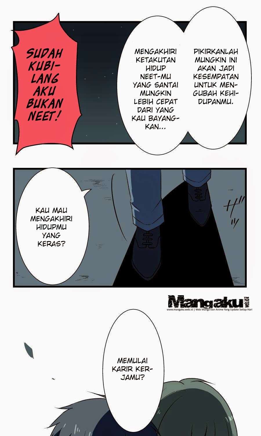 ReLIFE Chapter 03 Gambar 19