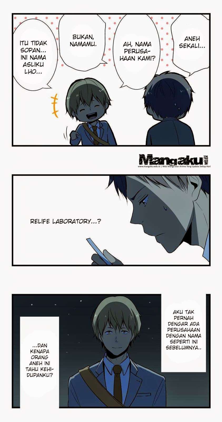 ReLIFE Chapter 03 Gambar 5