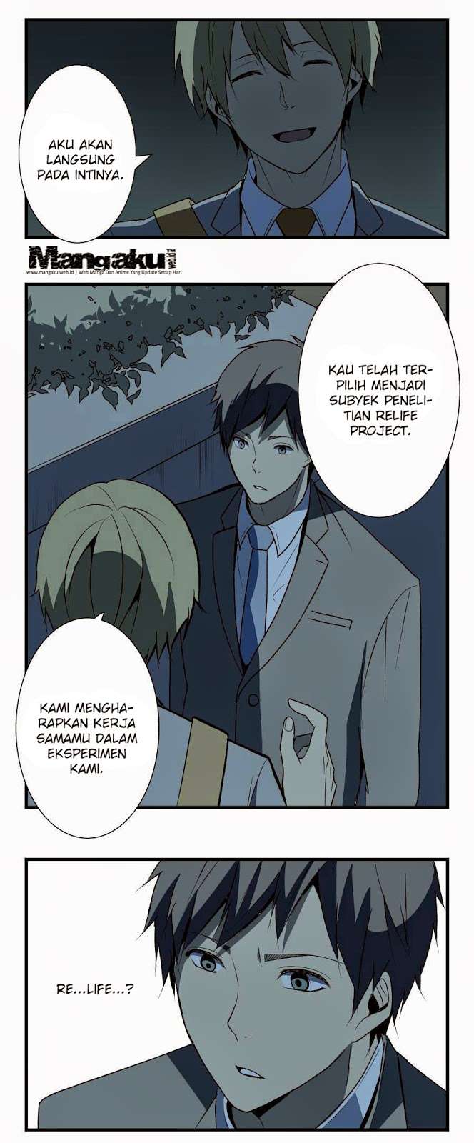 ReLIFE Chapter 03 Gambar 6