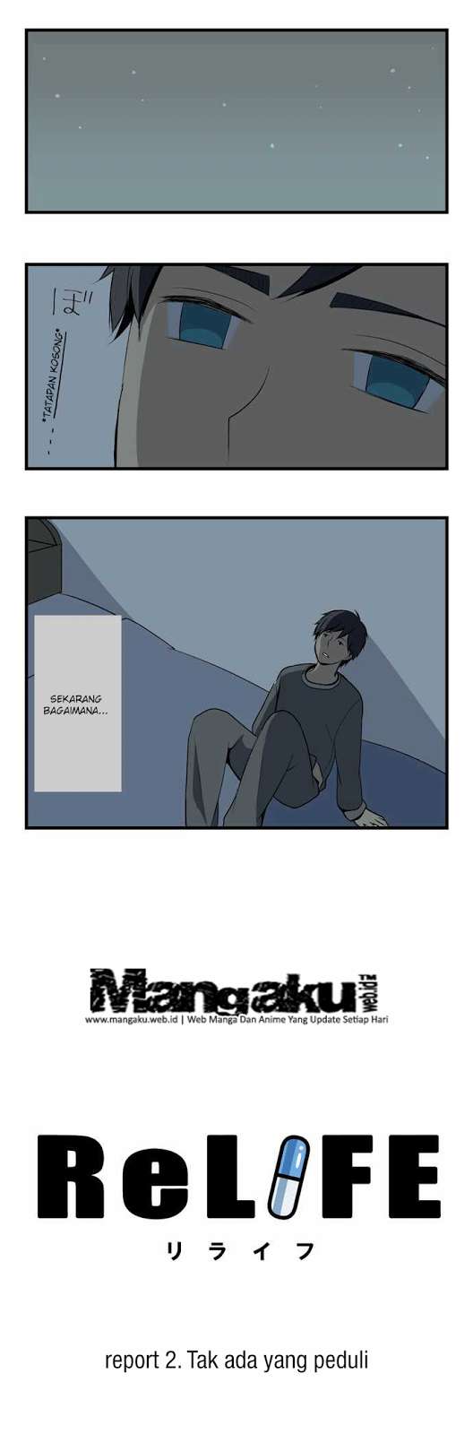 Baca Komik ReLIFE Chapter 02 Gambar 1