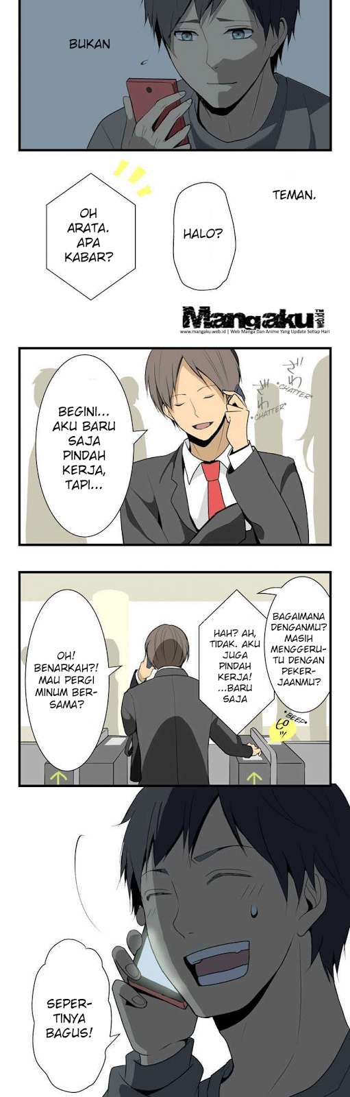 ReLIFE Chapter 02 Gambar 5