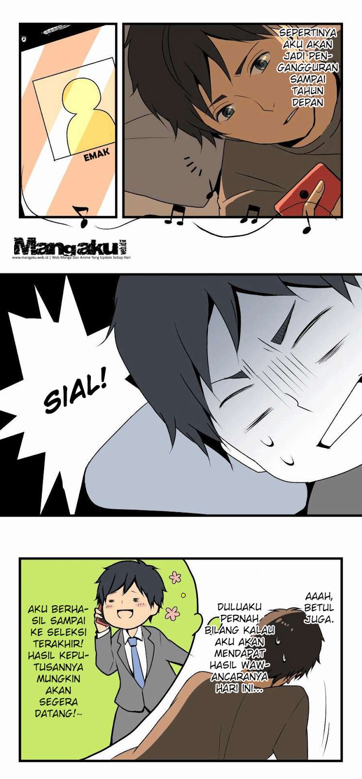 ReLIFE Chapter 01 Gambar 11