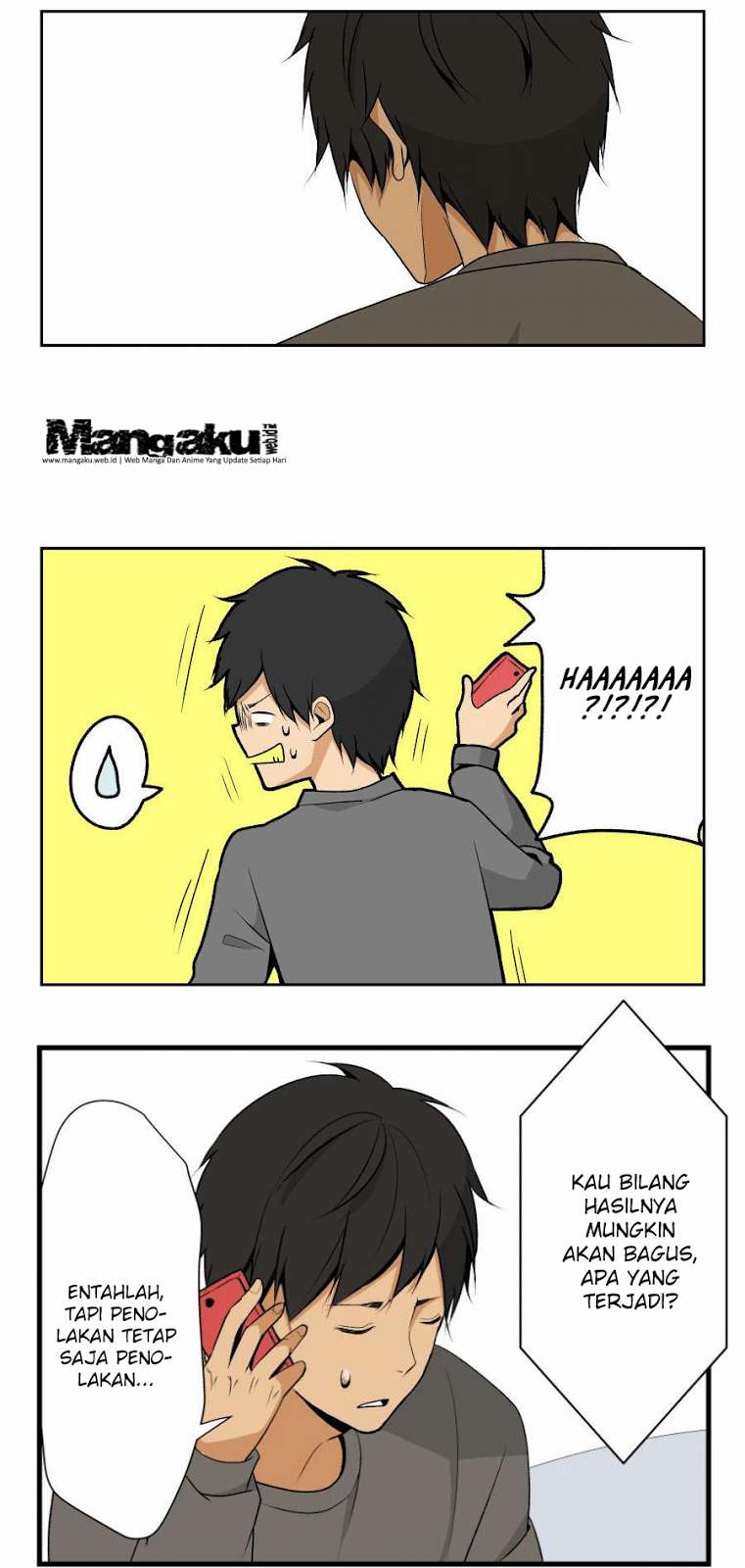 ReLIFE Chapter 01 Gambar 14