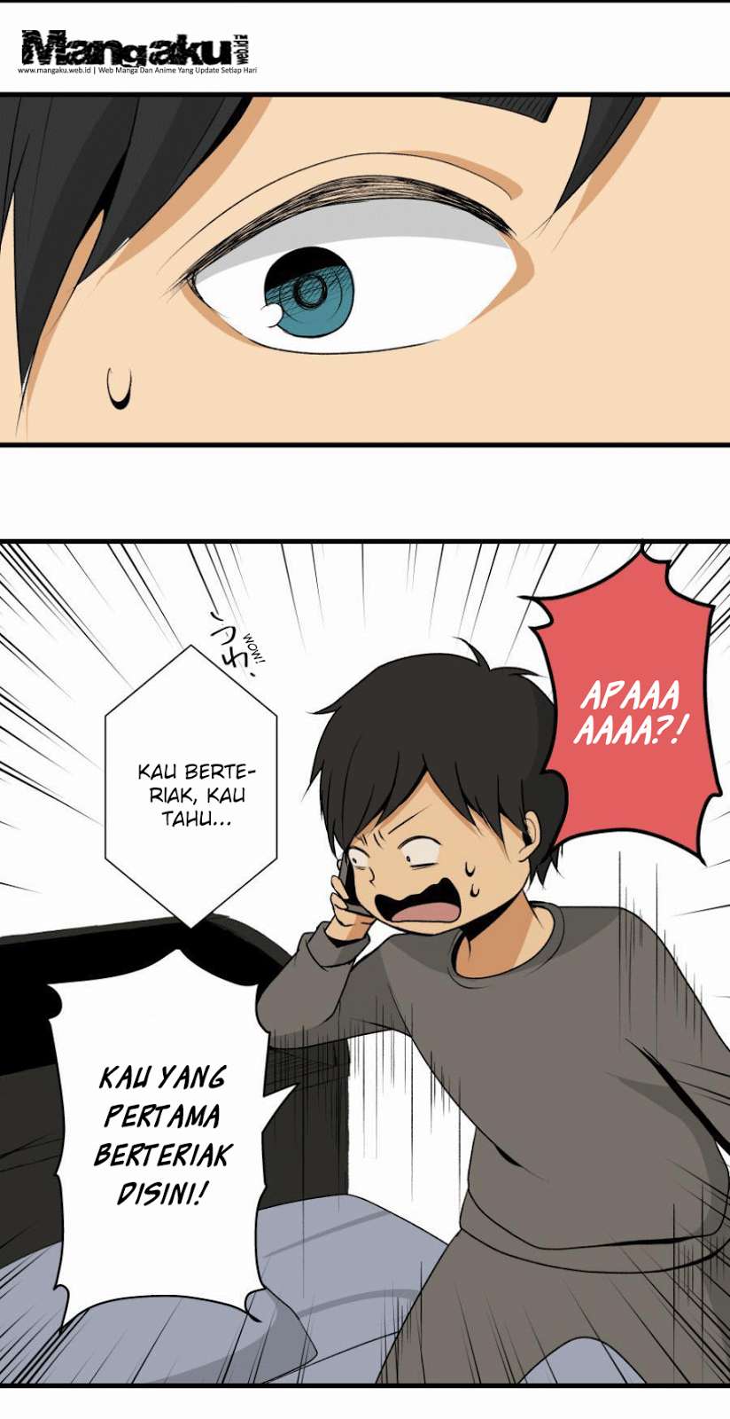 ReLIFE Chapter 01 Gambar 16