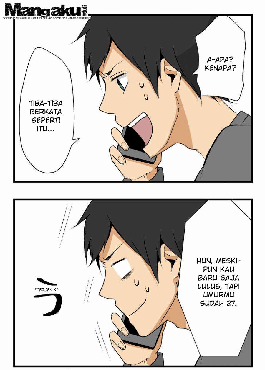 ReLIFE Chapter 01 Gambar 17