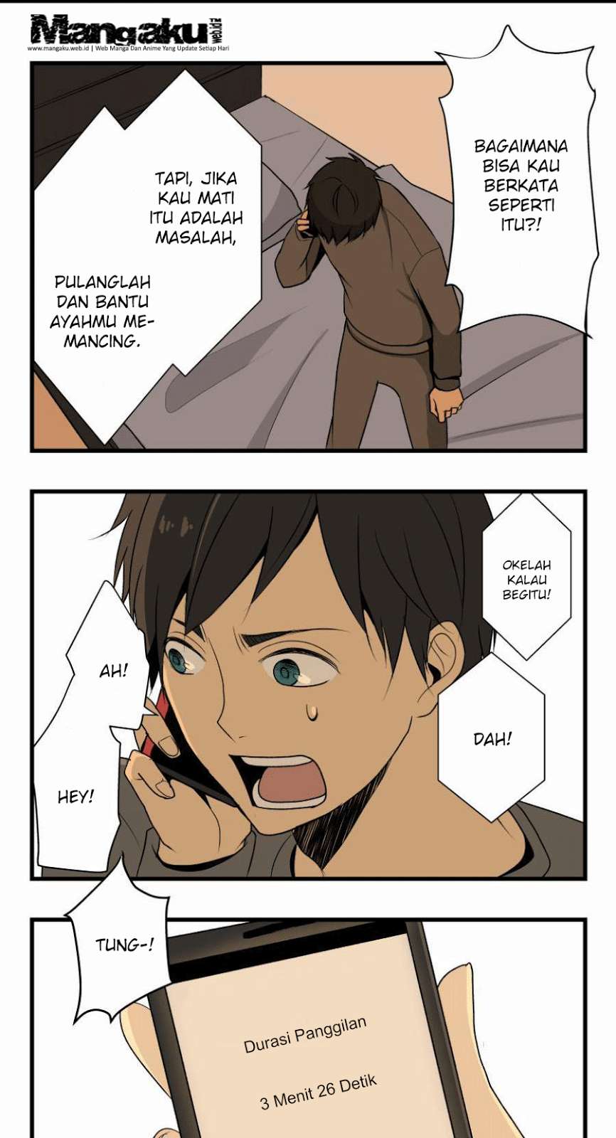 ReLIFE Chapter 01 Gambar 22