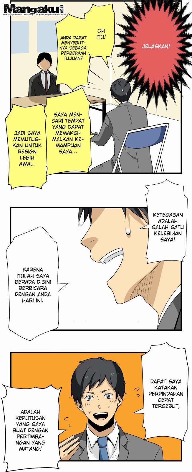 ReLIFE Chapter 01 Gambar 4