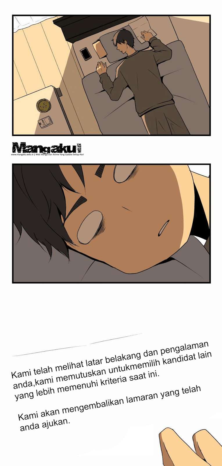 ReLIFE Chapter 01 Gambar 7