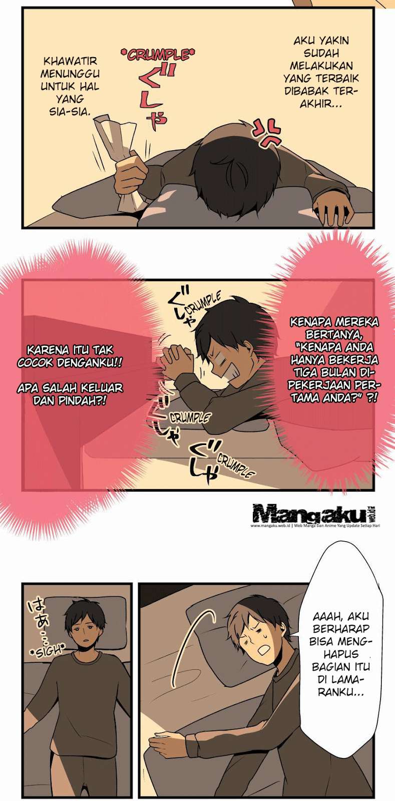ReLIFE Chapter 01 Gambar 8