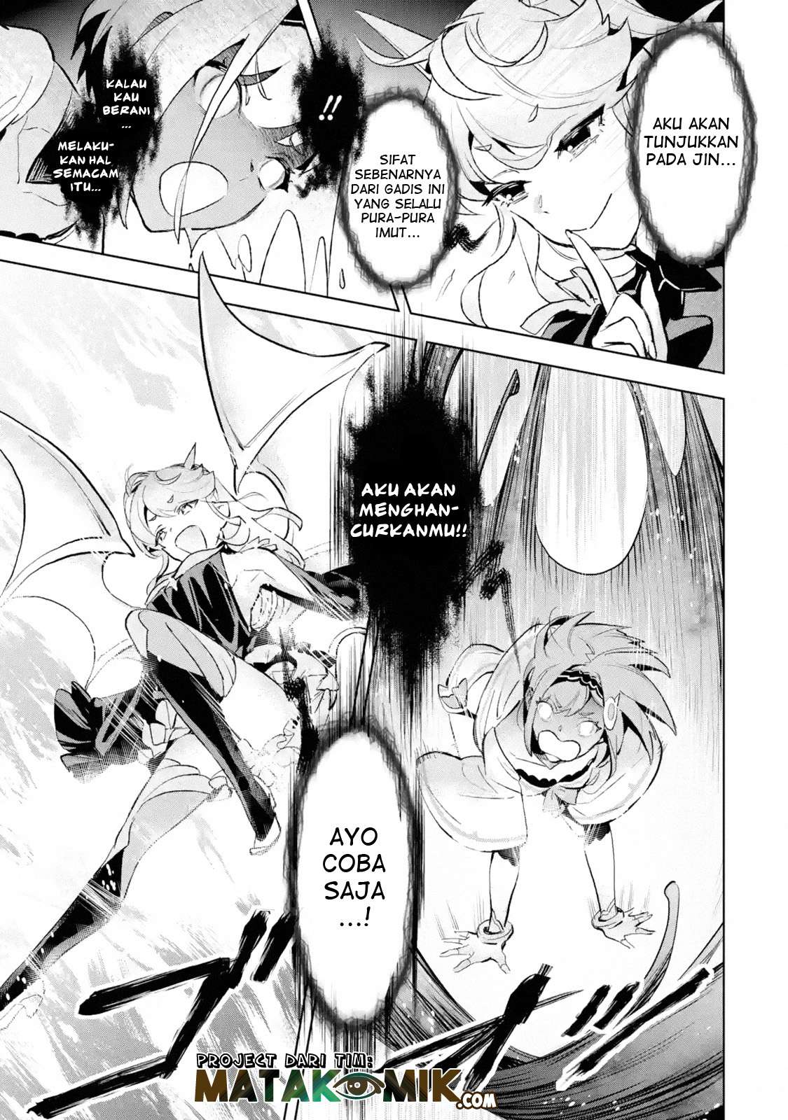 The Ultimate Middle-Aged Hunter Travels to Another World ~This Time, He Wants to Live a Slow and Peaceful Life~ Chapter 05.2 Gambar 4