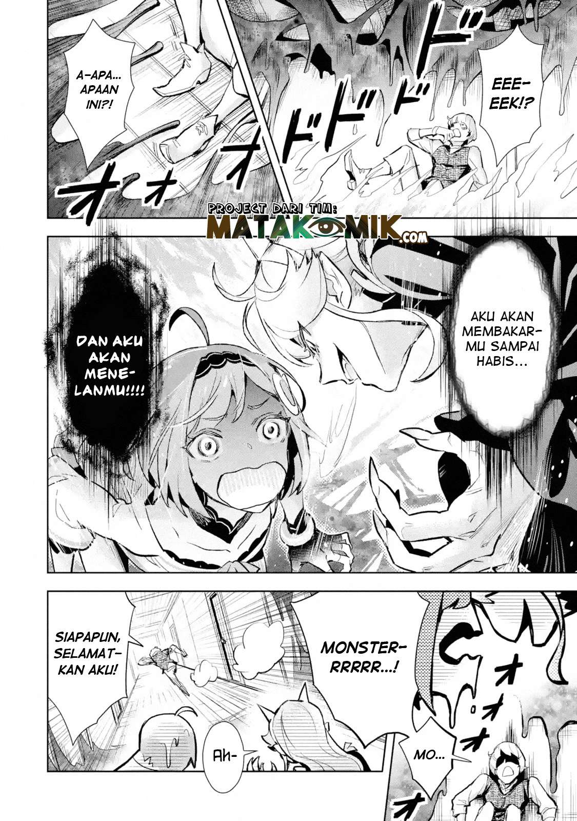 The Ultimate Middle-Aged Hunter Travels to Another World ~This Time, He Wants to Live a Slow and Peaceful Life~ Chapter 05.2 Gambar 5