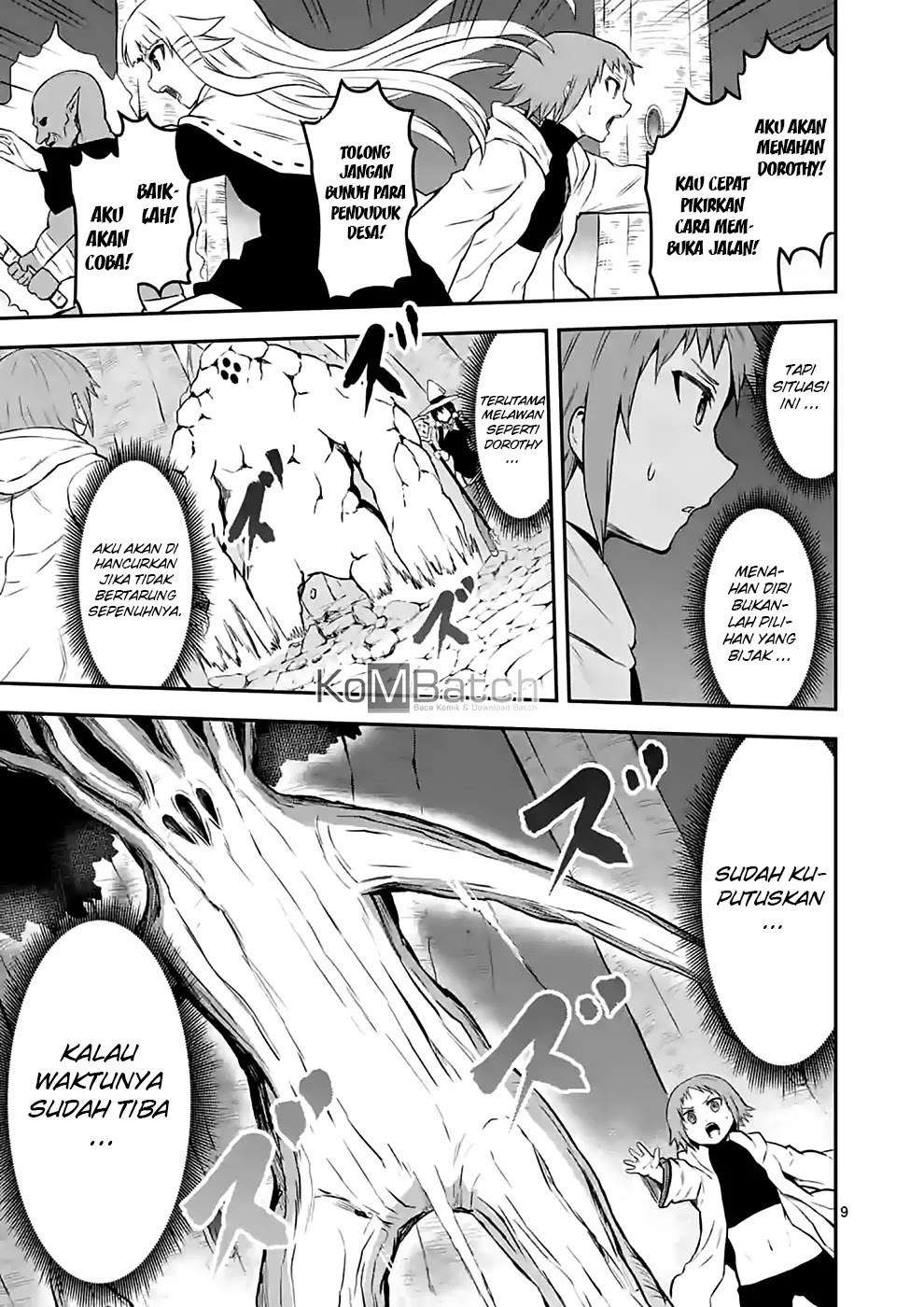 Yuusha ga Shinda! Chapter 83 Gambar 10