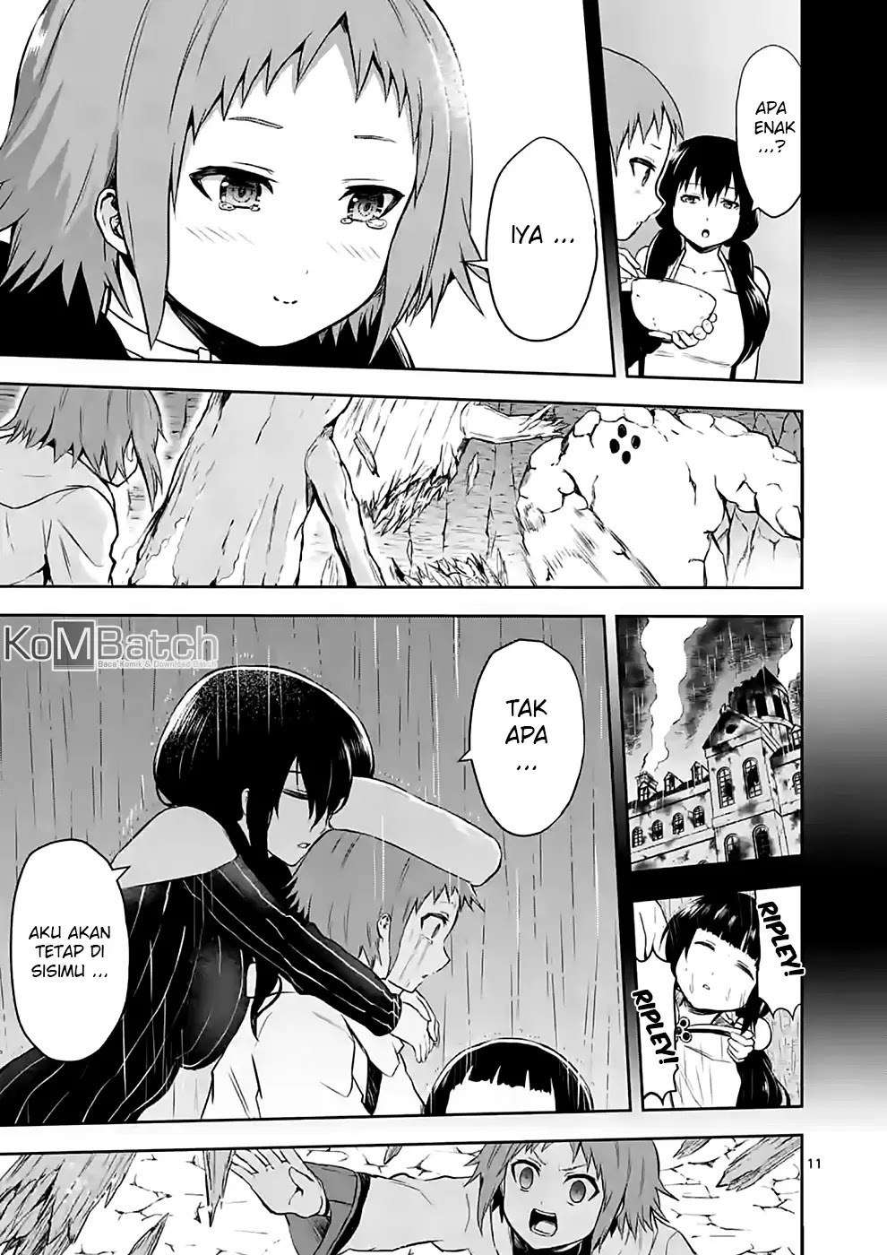 Yuusha ga Shinda! Chapter 83 Gambar 12