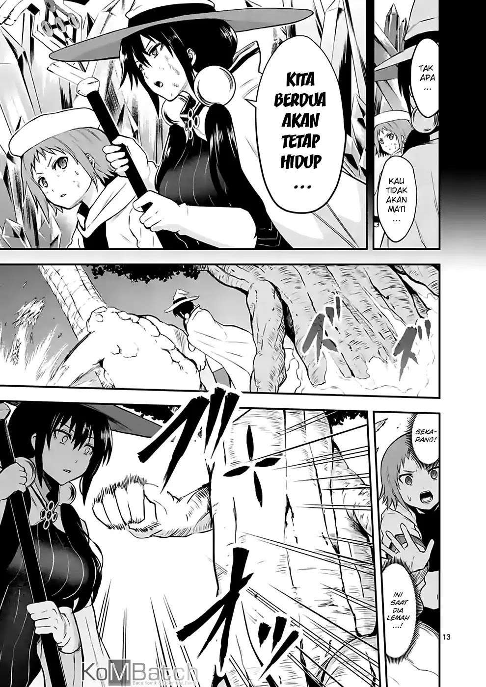 Yuusha ga Shinda! Chapter 83 Gambar 14