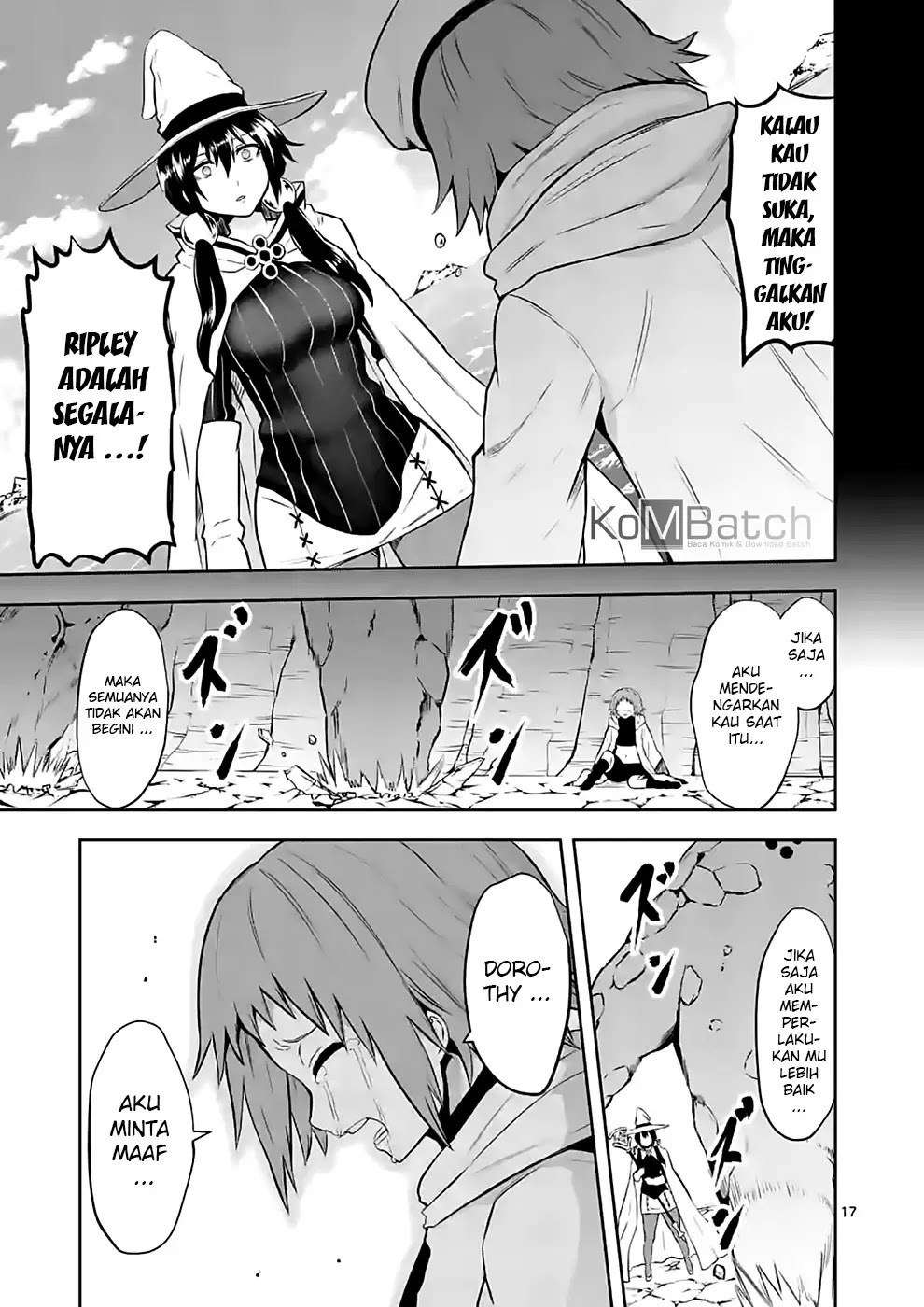 Yuusha ga Shinda! Chapter 83 Gambar 18