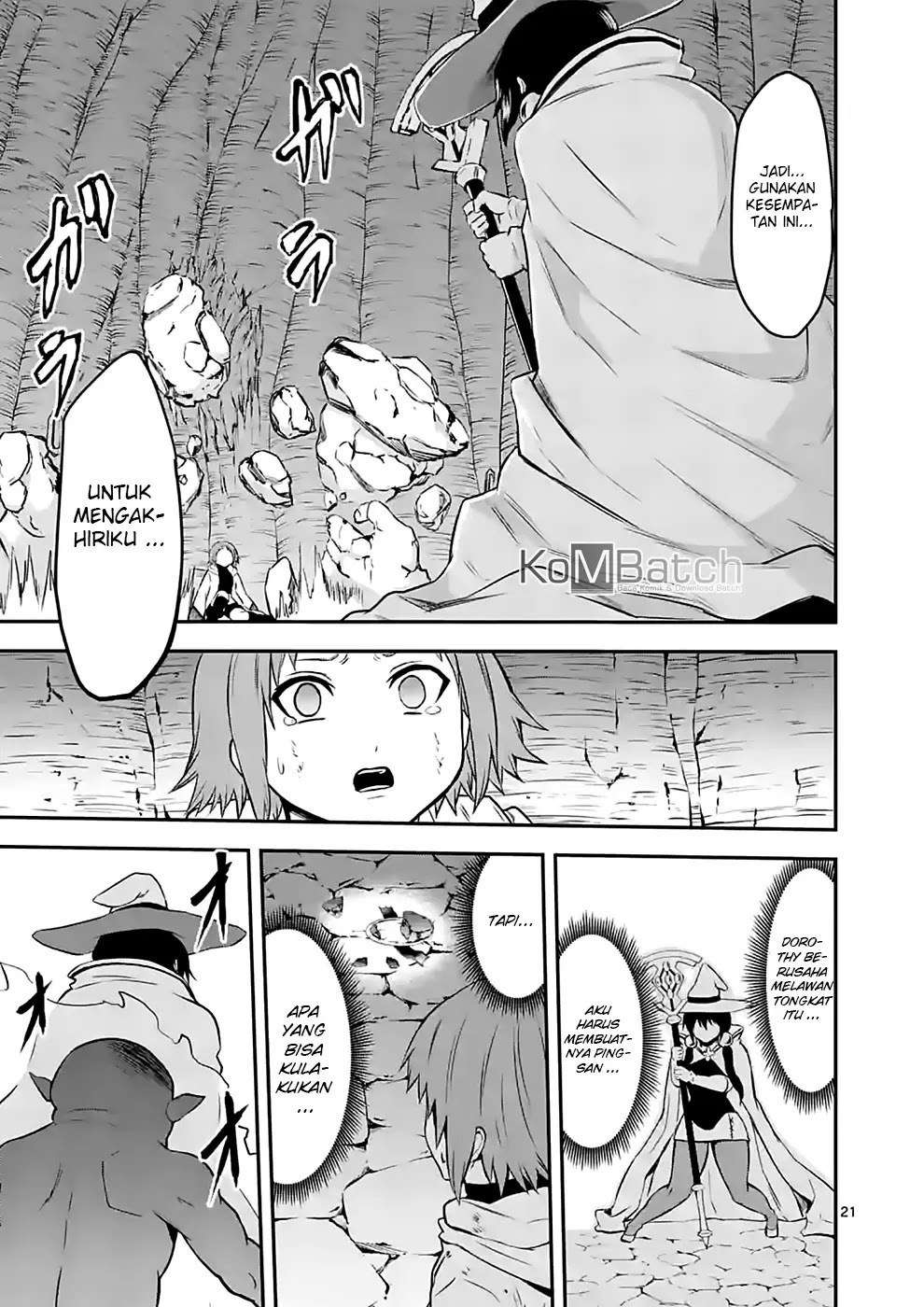 Yuusha ga Shinda! Chapter 83 Gambar 22