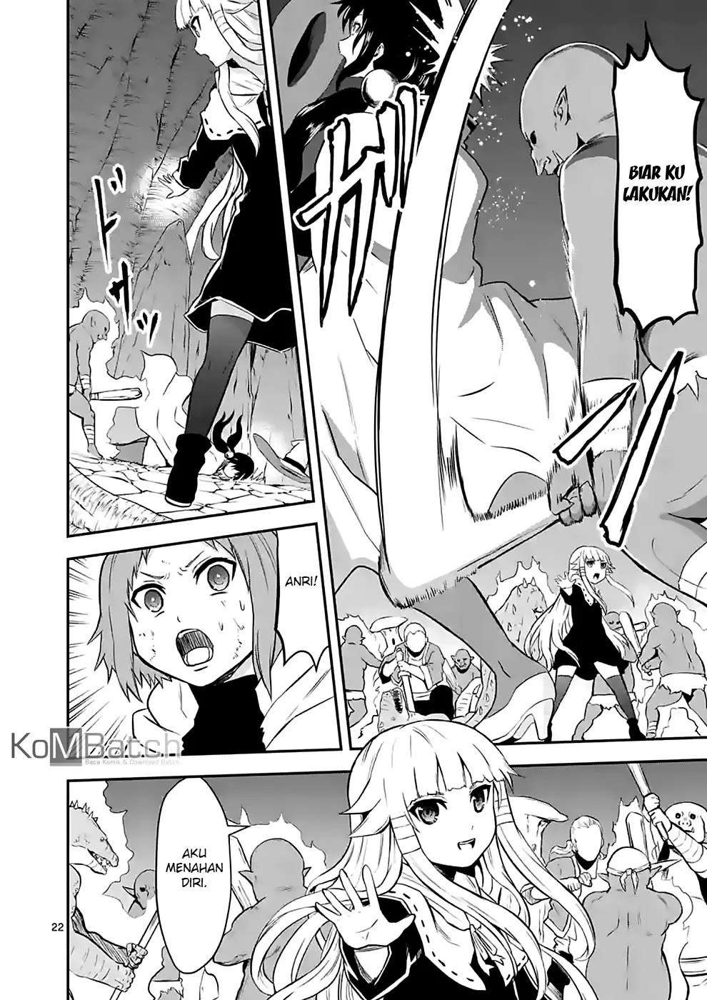 Yuusha ga Shinda! Chapter 83 Gambar 23