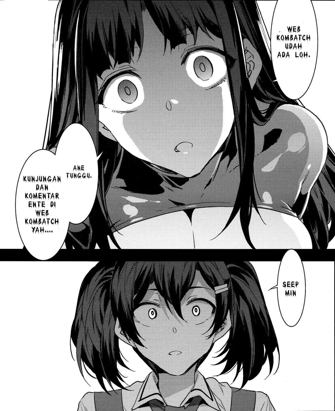 Yuusha ga Shinda! Chapter 83 Gambar 25