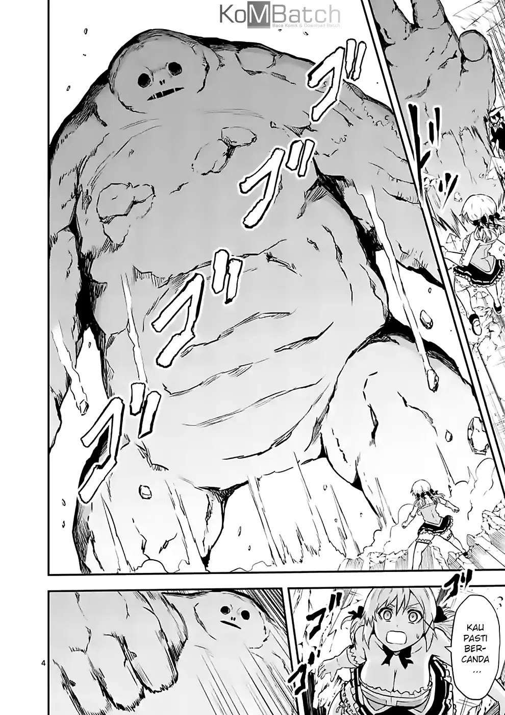 Yuusha ga Shinda! Chapter 83 Gambar 5