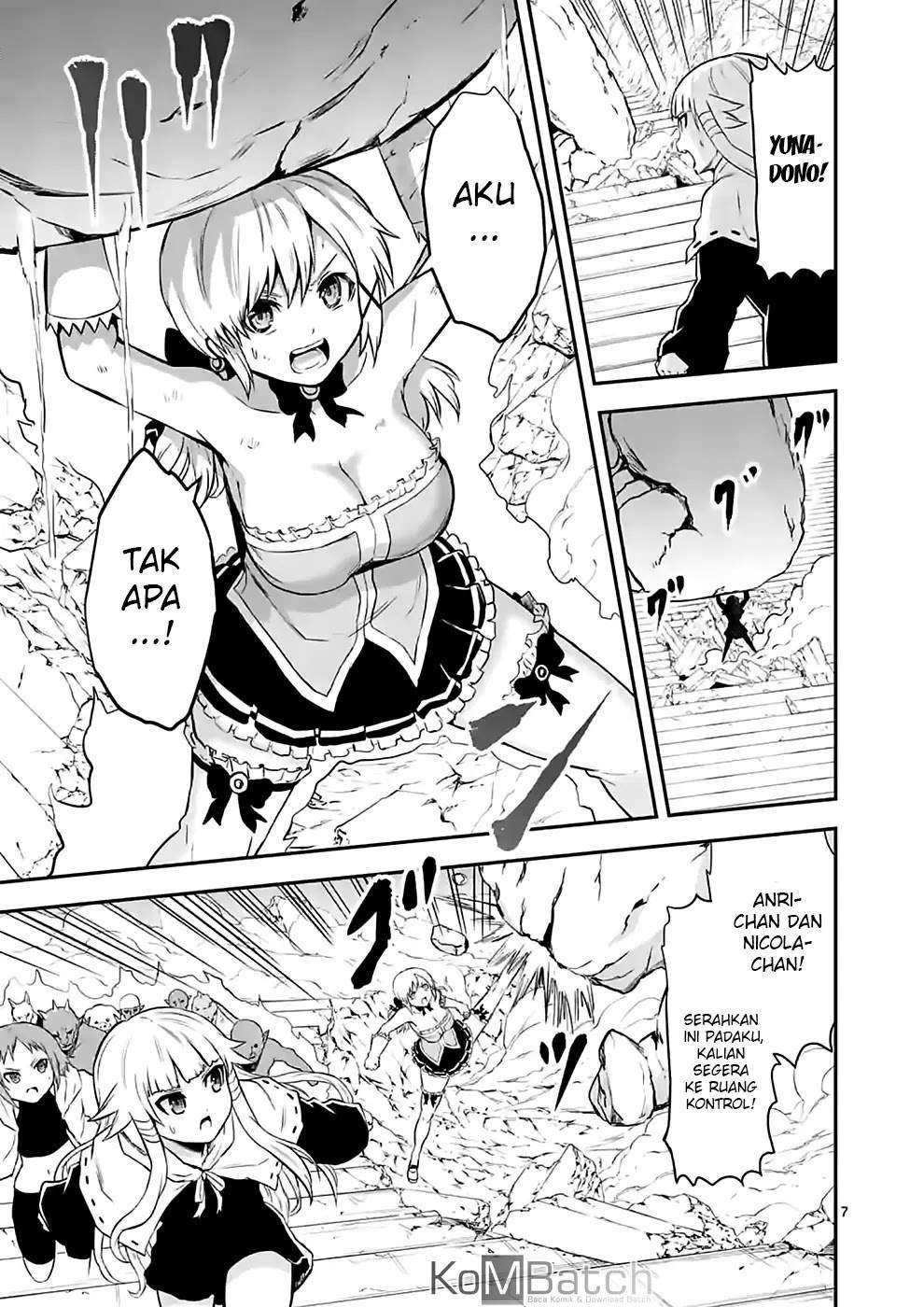 Yuusha ga Shinda! Chapter 83 Gambar 8