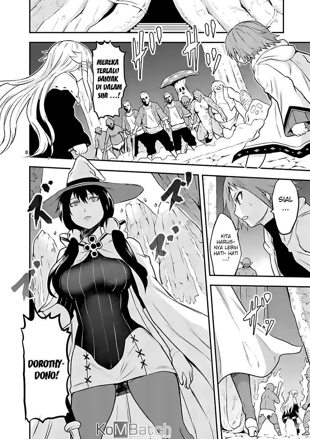 Yuusha ga Shinda! Chapter 83 Gambar 9